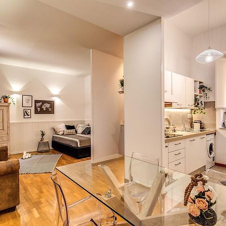 רומא Ripetta Miracle Suite מראה חיצוני תמונה
