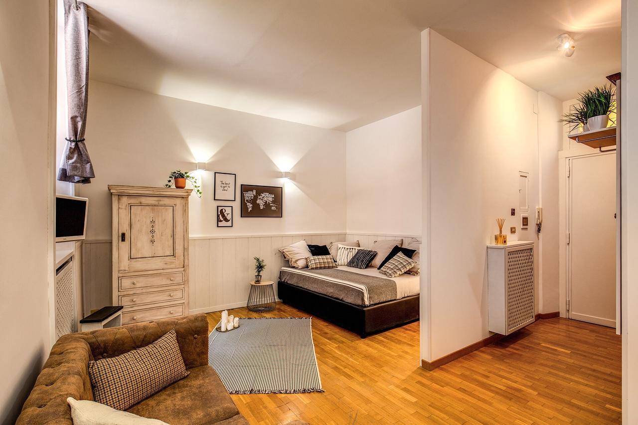 רומא Ripetta Miracle Suite מראה חיצוני תמונה