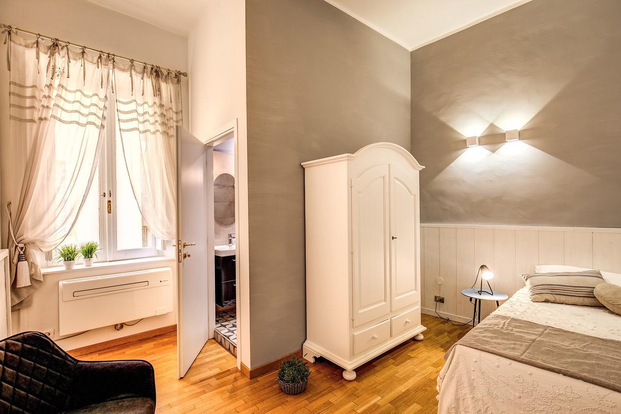 רומא Ripetta Miracle Suite מראה חיצוני תמונה