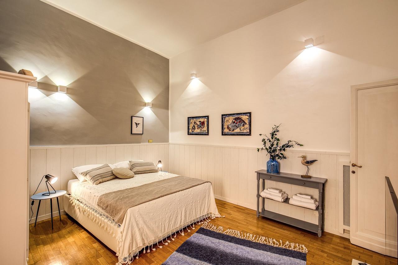 רומא Ripetta Miracle Suite מראה חיצוני תמונה