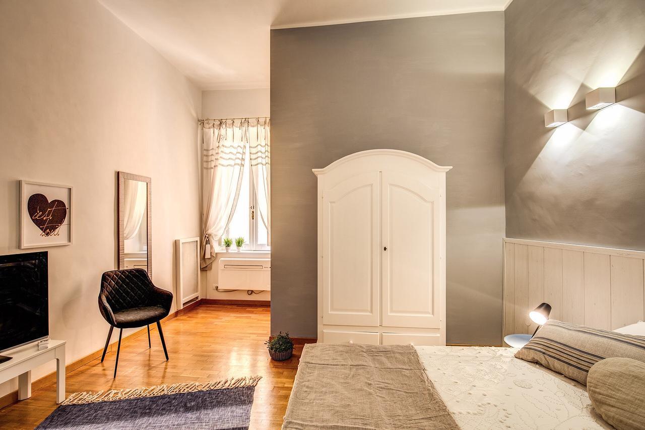 רומא Ripetta Miracle Suite מראה חיצוני תמונה