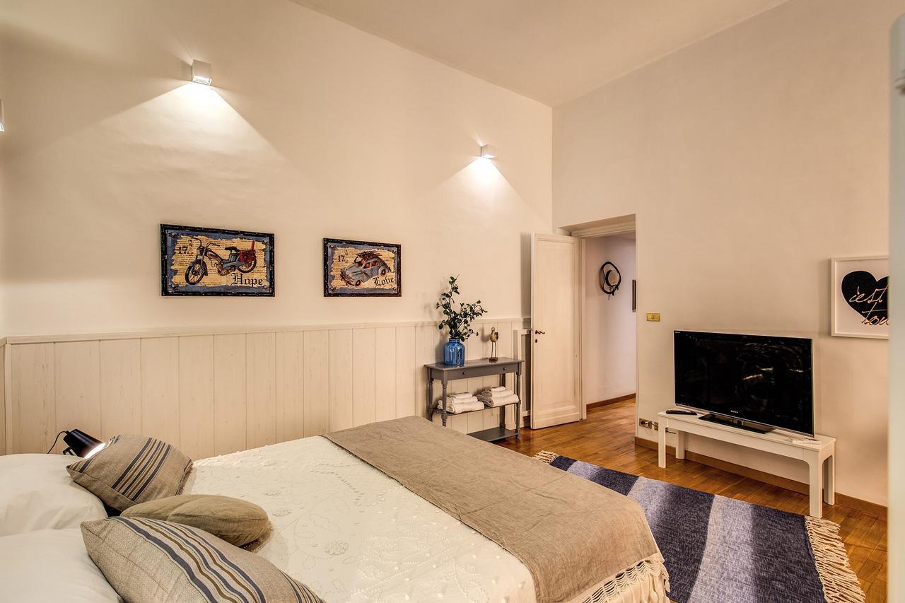 רומא Ripetta Miracle Suite מראה חיצוני תמונה