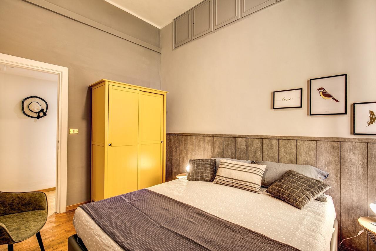 רומא Ripetta Miracle Suite מראה חיצוני תמונה