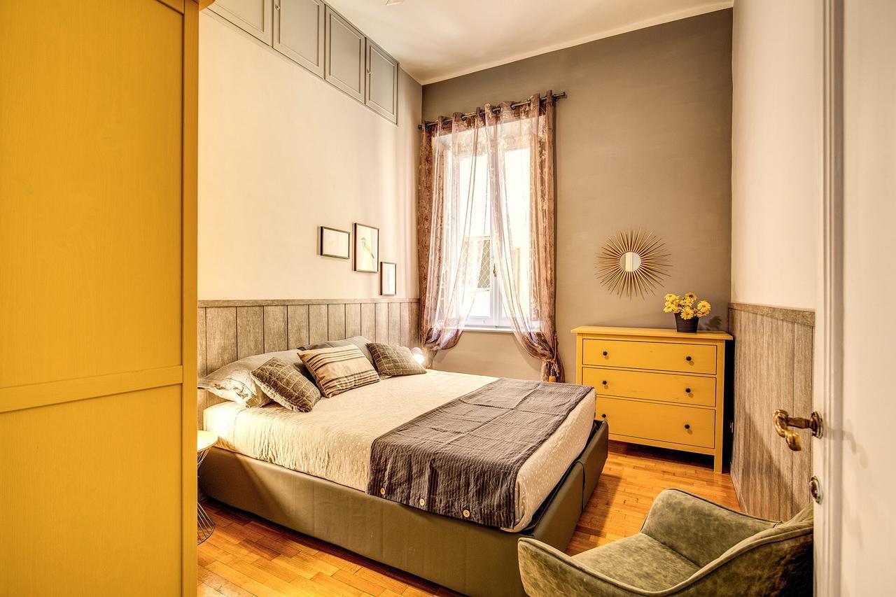 רומא Ripetta Miracle Suite מראה חיצוני תמונה