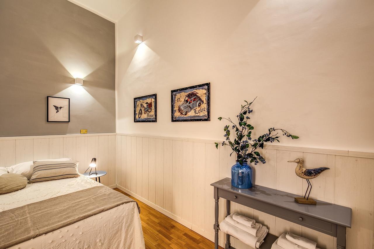רומא Ripetta Miracle Suite מראה חיצוני תמונה