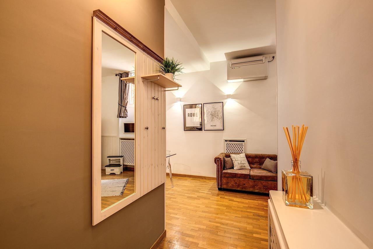 רומא Ripetta Miracle Suite מראה חיצוני תמונה