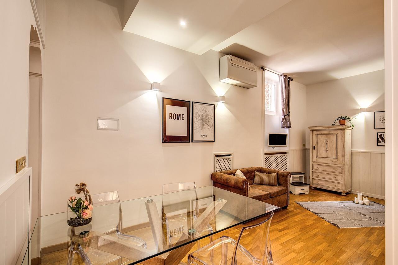 רומא Ripetta Miracle Suite מראה חיצוני תמונה