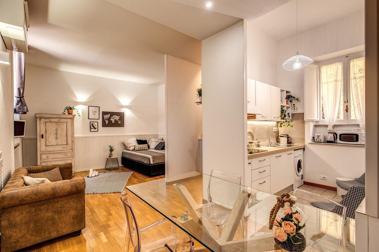 רומא Ripetta Miracle Suite מראה חיצוני תמונה