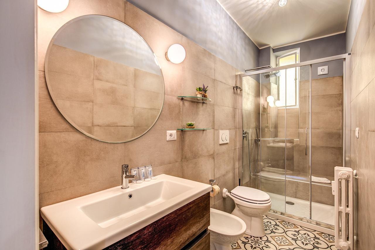 רומא Ripetta Miracle Suite מראה חיצוני תמונה