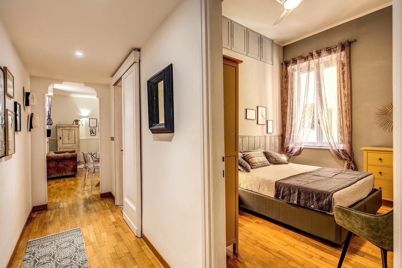 רומא Ripetta Miracle Suite מראה חיצוני תמונה