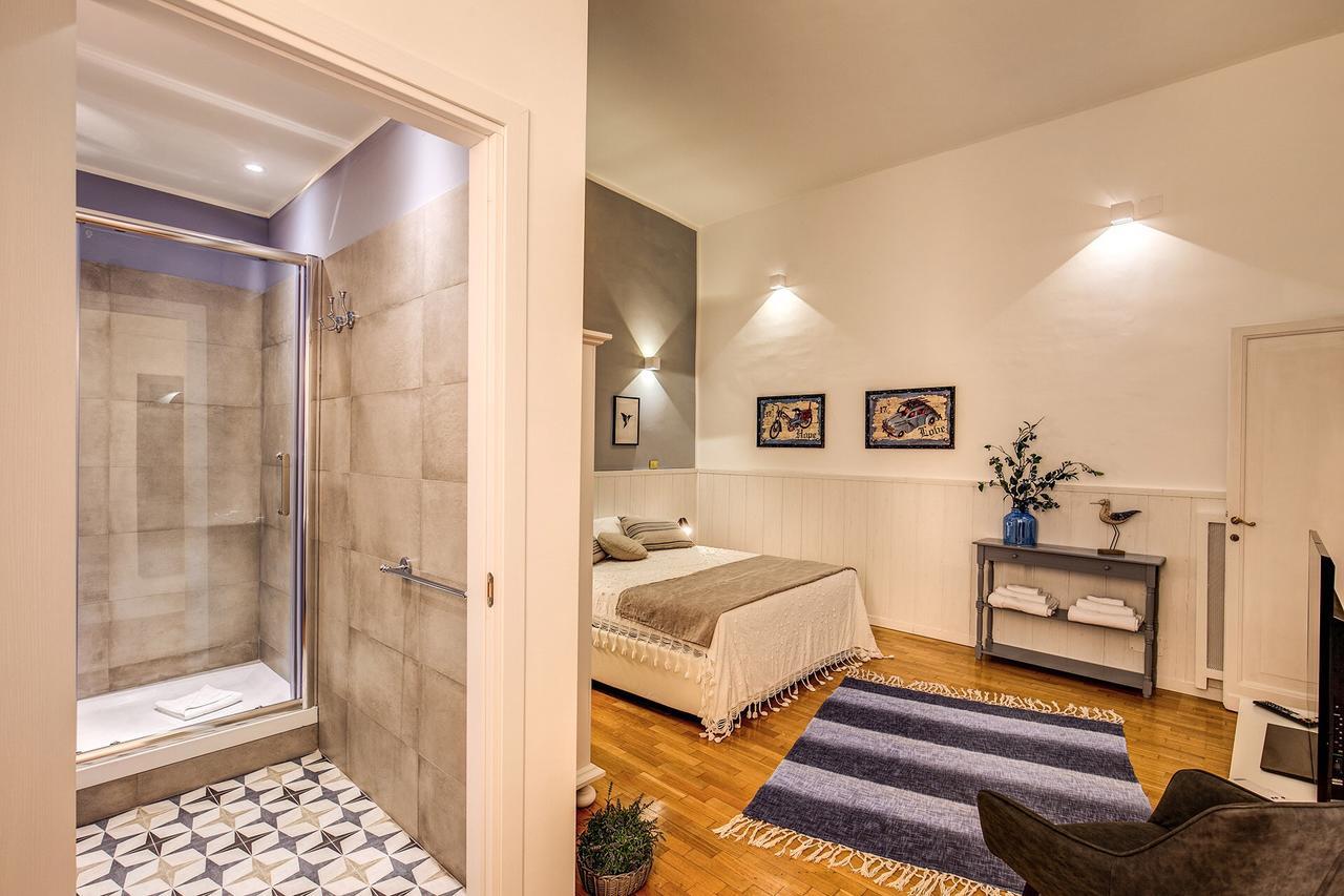 רומא Ripetta Miracle Suite מראה חיצוני תמונה