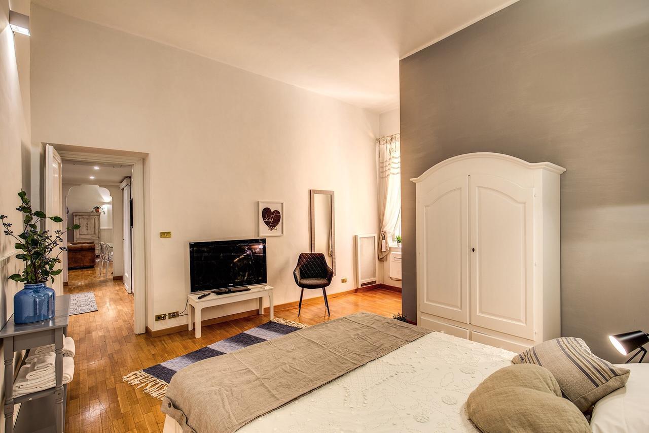רומא Ripetta Miracle Suite מראה חיצוני תמונה