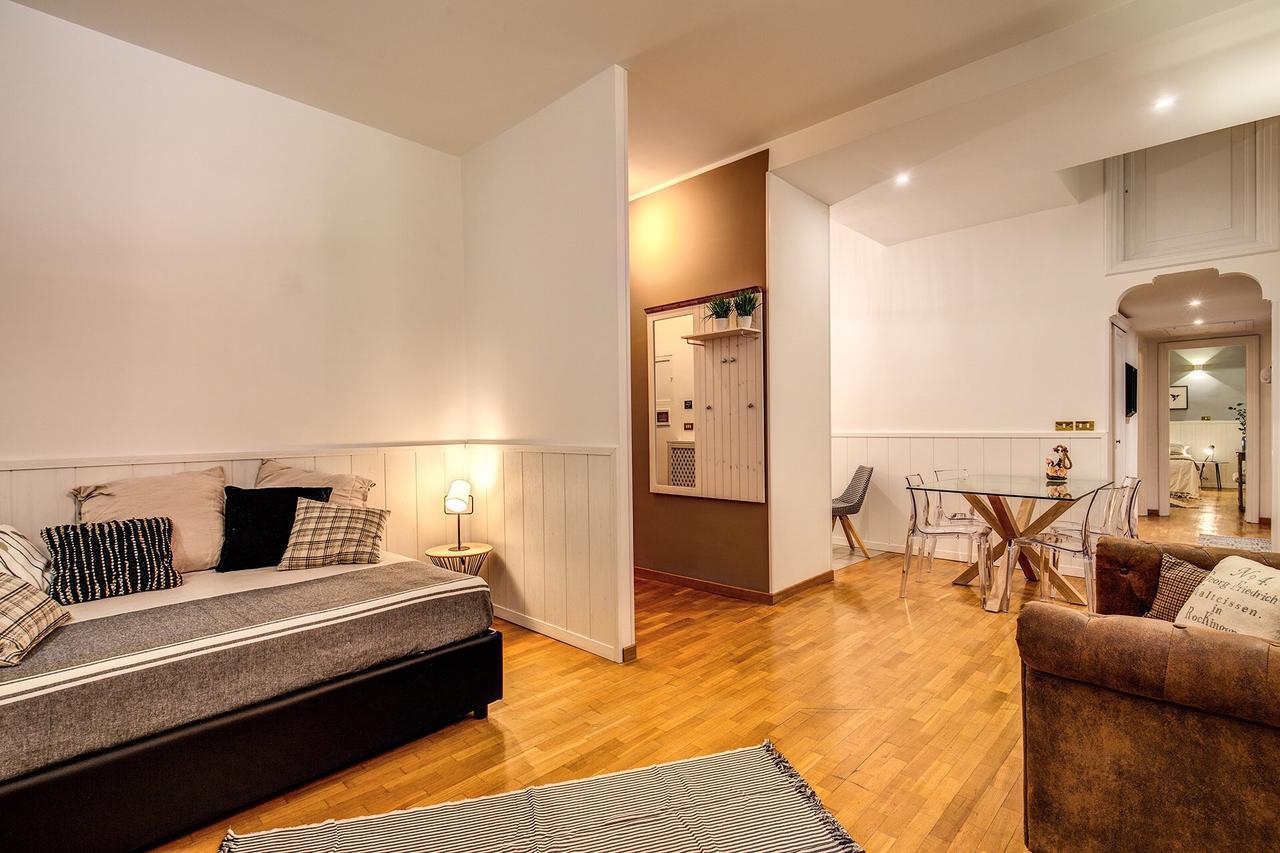 רומא Ripetta Miracle Suite מראה חיצוני תמונה