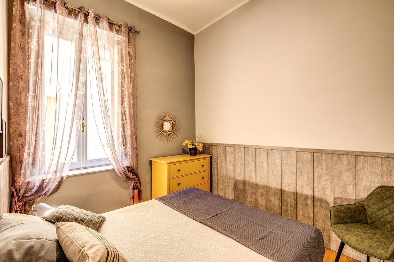 רומא Ripetta Miracle Suite מראה חיצוני תמונה