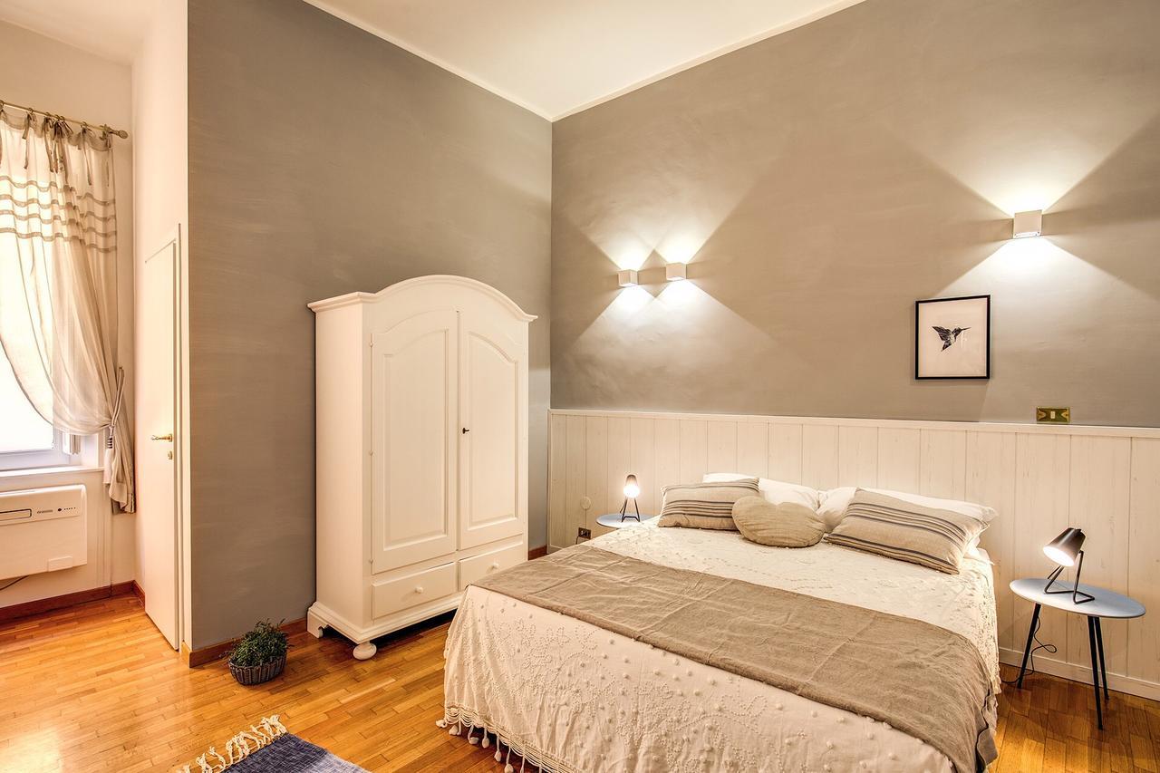 רומא Ripetta Miracle Suite מראה חיצוני תמונה