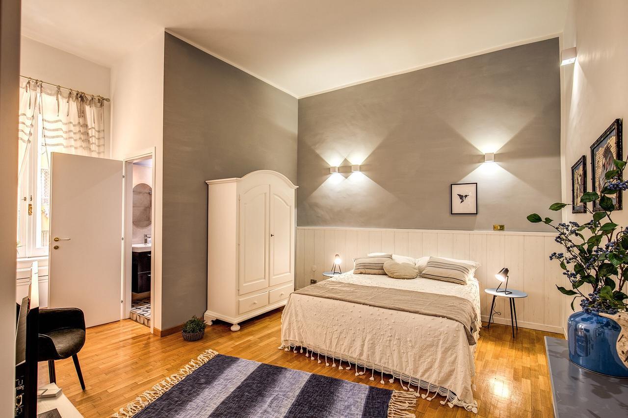 רומא Ripetta Miracle Suite מראה חיצוני תמונה